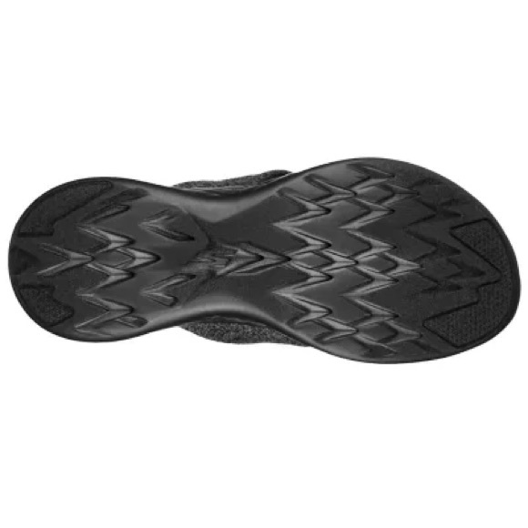 Skechers Ladies’ On The Go 600 Flip Flop Sandal - Picture 5 of 12